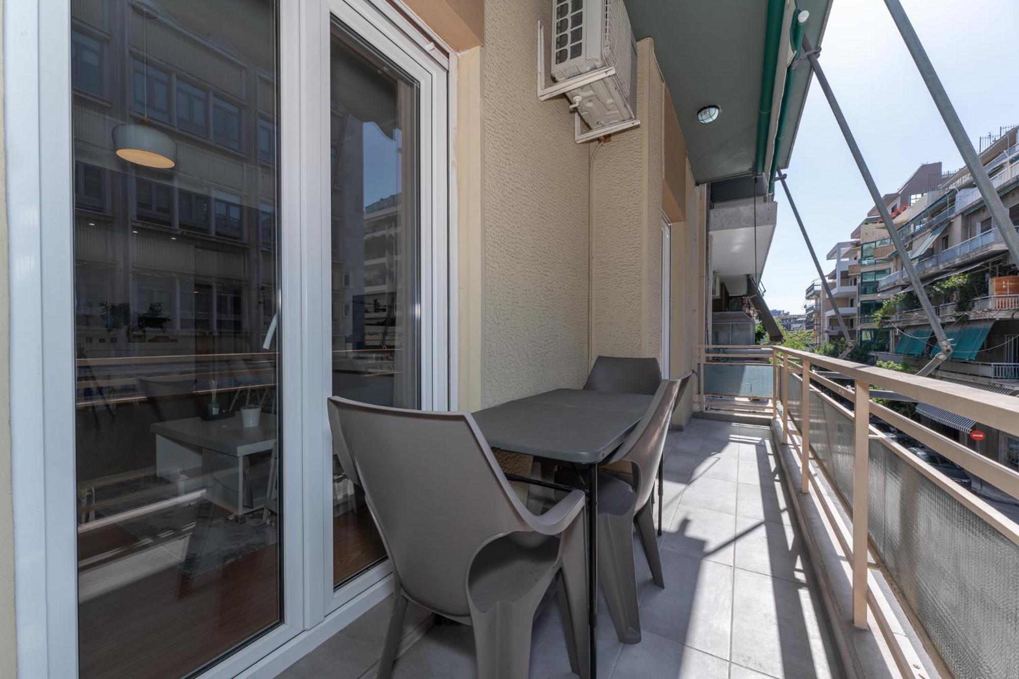Melodies Of Athens Apt In Ilisia Neighbourhood Zewnętrze zdjęcie